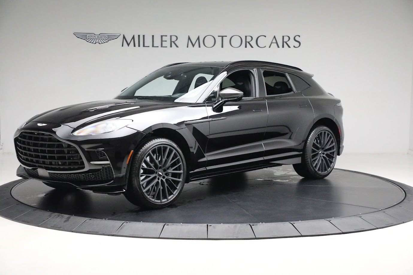 Used 2023 Aston Martin DBX 707 for sale Sold at Aston Martin of Greenwich in Greenwich CT 06830 1