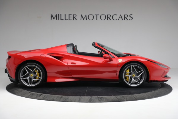 Used 2021 Ferrari F8 Spider for sale Sold at Aston Martin of Greenwich in Greenwich CT 06830 10