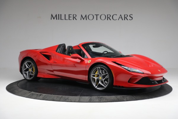 Used 2021 Ferrari F8 Spider for sale Sold at Aston Martin of Greenwich in Greenwich CT 06830 11