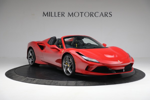 Used 2021 Ferrari F8 Spider for sale Sold at Aston Martin of Greenwich in Greenwich CT 06830 12