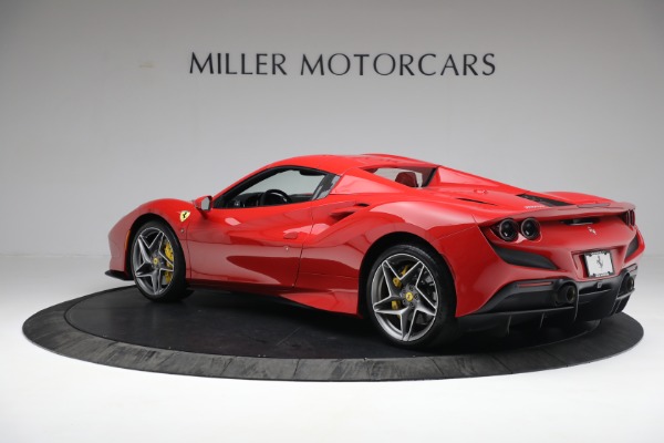 Used 2021 Ferrari F8 Spider for sale $509,900 at Aston Martin of Greenwich in Greenwich CT 06830 14
