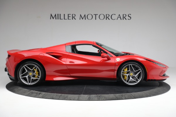 Used 2021 Ferrari F8 Spider for sale $549,900 at Aston Martin of Greenwich in Greenwich CT 06830 16