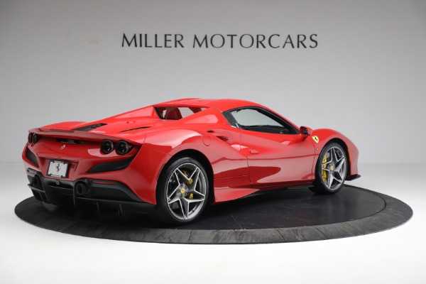 Used 2021 Ferrari F8 Spider for sale Sold at Aston Martin of Greenwich in Greenwich CT 06830 16