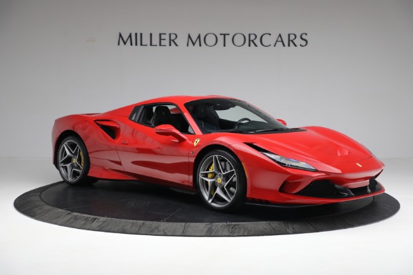 Used 2021 Ferrari F8 Spider for sale Sold at Aston Martin of Greenwich in Greenwich CT 06830 18