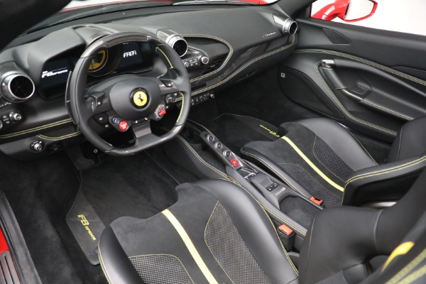 Used 2021 Ferrari F8 Spider for sale $549,900 at Aston Martin of Greenwich in Greenwich CT 06830 19