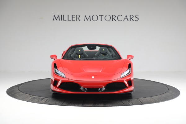 Used 2021 Ferrari F8 Spider for sale Sold at Aston Martin of Greenwich in Greenwich CT 06830 19