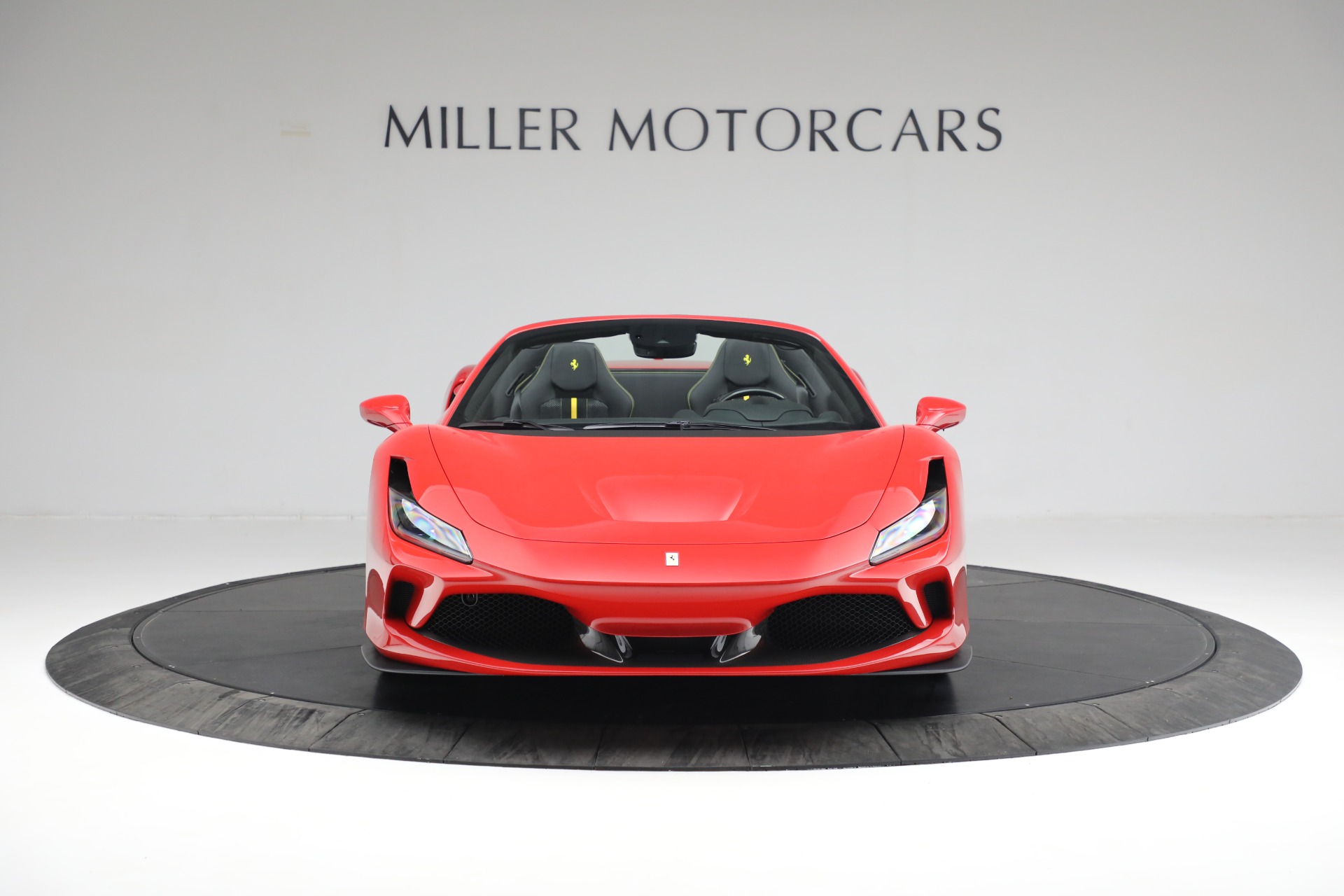 Pre-Owned 2021 Ferrari F8 Spider For Sale (Special Pricing