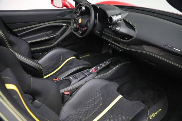 Used 2021 Ferrari F8 Spider for sale Sold at Aston Martin of Greenwich in Greenwich CT 06830 23