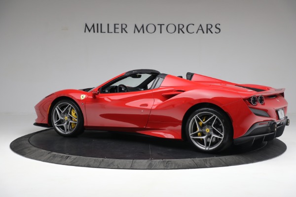 Used 2021 Ferrari F8 Spider for sale Sold at Aston Martin of Greenwich in Greenwich CT 06830 5