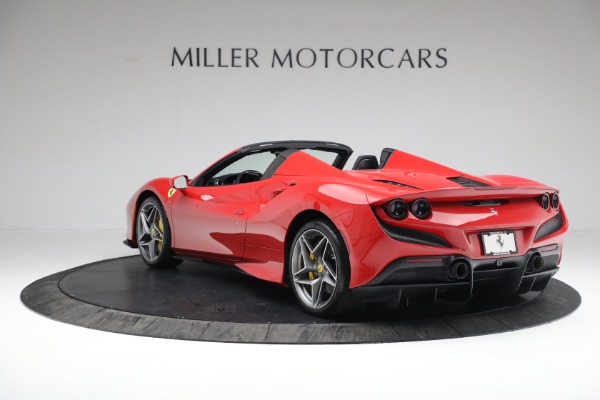 Used 2021 Ferrari F8 Spider for sale Sold at Aston Martin of Greenwich in Greenwich CT 06830 6