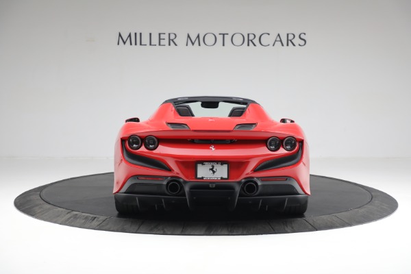 Used 2021 Ferrari F8 Spider for sale Sold at Aston Martin of Greenwich in Greenwich CT 06830 7