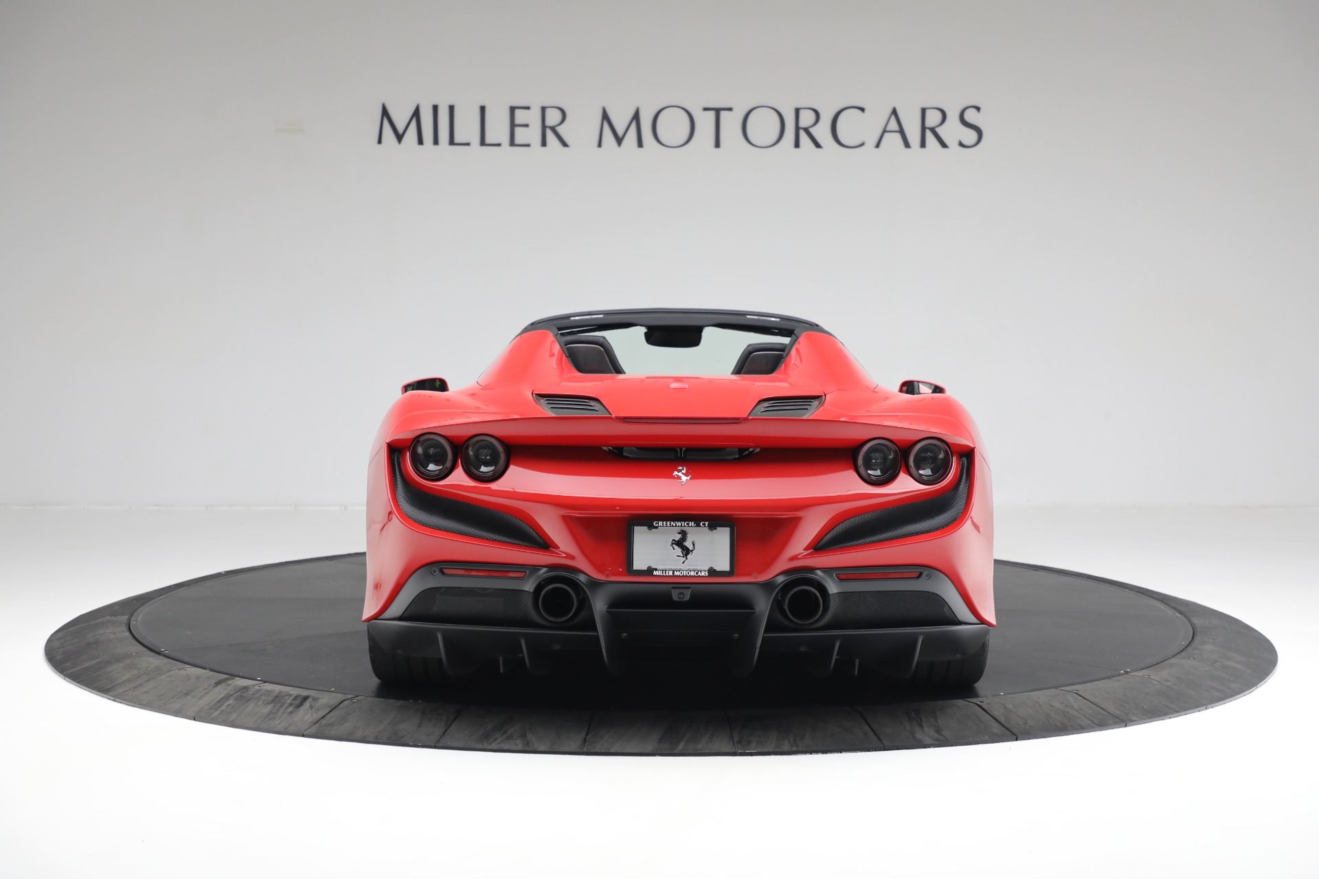 Pre-Owned 2021 Ferrari F8 Spider For Sale (Special Pricing