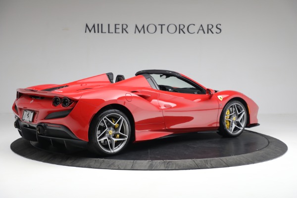 Used 2021 Ferrari F8 Spider for sale Sold at Aston Martin of Greenwich in Greenwich CT 06830 9