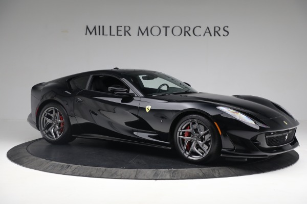 Used 2020 Ferrari 812 Superfast for sale $449,900 at Aston Martin of Greenwich in Greenwich CT 06830 10