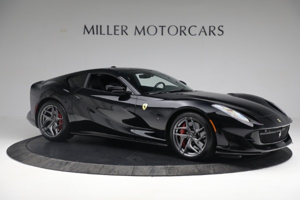 Used 2020 Ferrari 812 Superfast for sale Sold at Aston Martin of Greenwich in Greenwich CT 06830 10