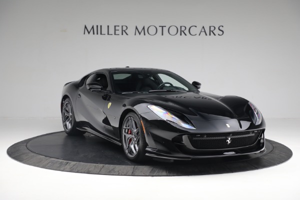 Used 2020 Ferrari 812 Superfast for sale $449,900 at Aston Martin of Greenwich in Greenwich CT 06830 11