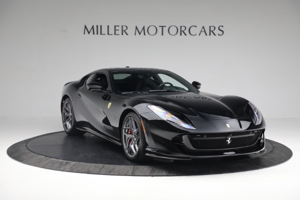 Used 2020 Ferrari 812 Superfast for sale Sold at Aston Martin of Greenwich in Greenwich CT 06830 11