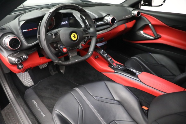 Used 2020 Ferrari 812 Superfast for sale $449,900 at Aston Martin of Greenwich in Greenwich CT 06830 13