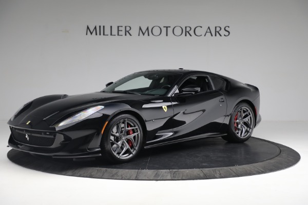 Used 2020 Ferrari 812 Superfast for sale Sold at Aston Martin of Greenwich in Greenwich CT 06830 2