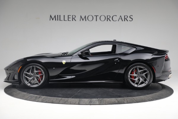 Used 2020 Ferrari 812 Superfast for sale $449,900 at Aston Martin of Greenwich in Greenwich CT 06830 3