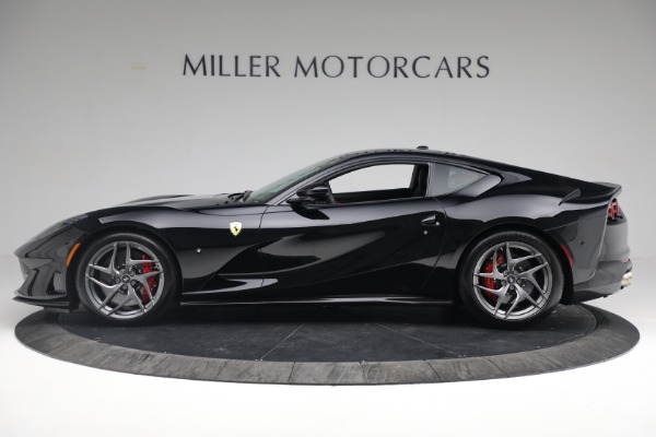 Used 2020 Ferrari 812 Superfast for sale Sold at Aston Martin of Greenwich in Greenwich CT 06830 3