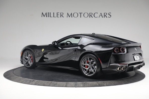 Used 2020 Ferrari 812 Superfast for sale $449,900 at Aston Martin of Greenwich in Greenwich CT 06830 4