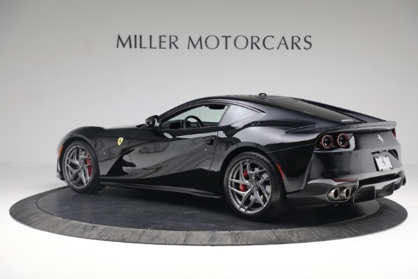 Used 2020 Ferrari 812 Superfast for sale $449,900 at Aston Martin of Greenwich in Greenwich CT 06830 4