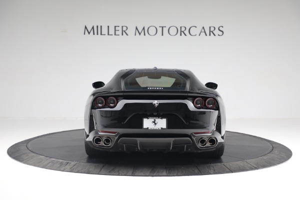 Used 2020 Ferrari 812 Superfast for sale $449,900 at Aston Martin of Greenwich in Greenwich CT 06830 6