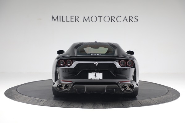 Used 2020 Ferrari 812 Superfast for sale Sold at Aston Martin of Greenwich in Greenwich CT 06830 6