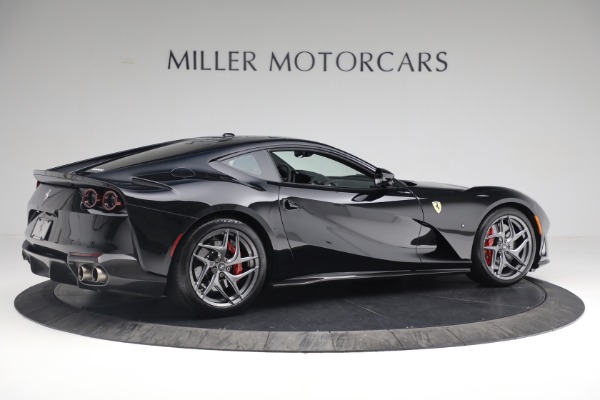 Used 2020 Ferrari 812 Superfast for sale Sold at Aston Martin of Greenwich in Greenwich CT 06830 8