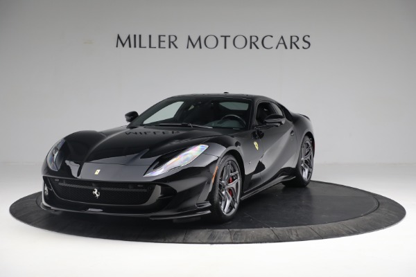 Used 2020 Ferrari 812 Superfast for sale $449,900 at Aston Martin of Greenwich in Greenwich CT 06830 1