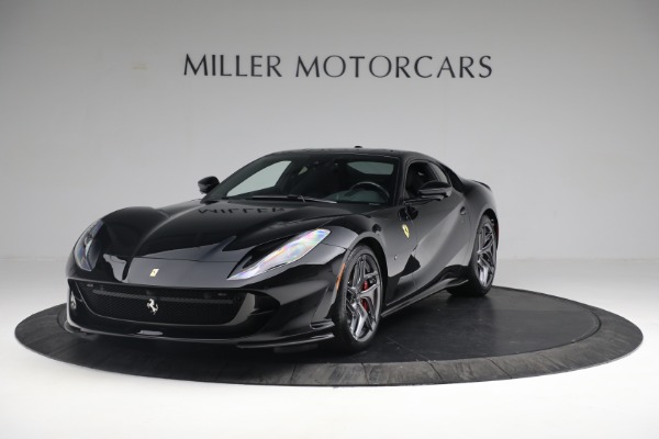 Used 2020 Ferrari 812 Superfast for sale Sold at Aston Martin of Greenwich in Greenwich CT 06830 1