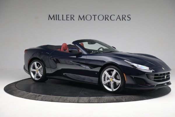 Used 2019 Ferrari Portofino for sale Sold at Aston Martin of Greenwich in Greenwich CT 06830 10