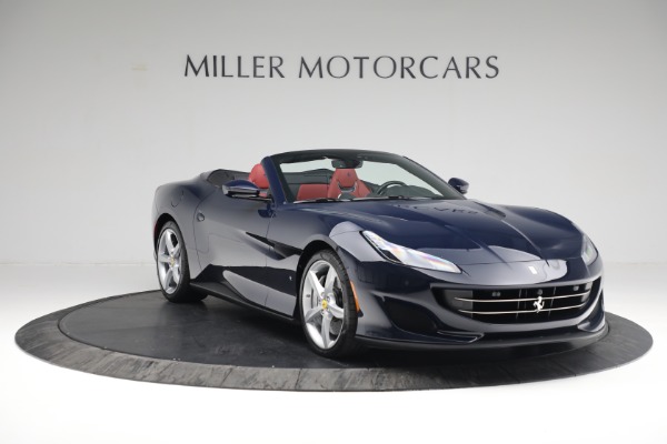 Used 2019 Ferrari Portofino for sale Sold at Aston Martin of Greenwich in Greenwich CT 06830 11