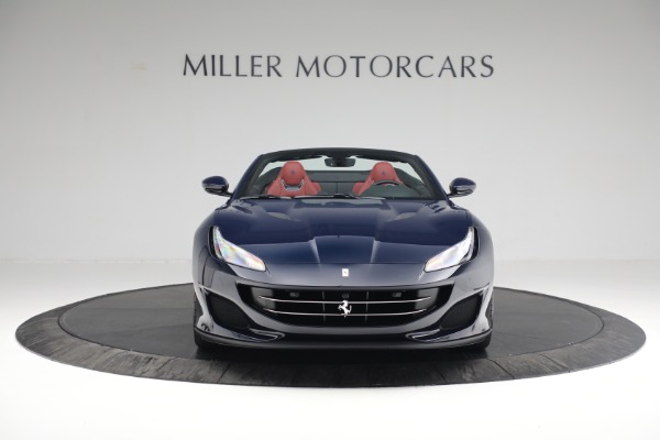 Used 2019 Ferrari Portofino for sale Sold at Aston Martin of Greenwich in Greenwich CT 06830 12