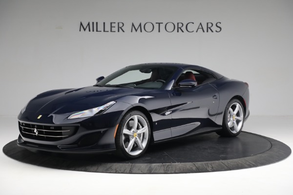 Used 2019 Ferrari Portofino for sale Sold at Aston Martin of Greenwich in Greenwich CT 06830 13