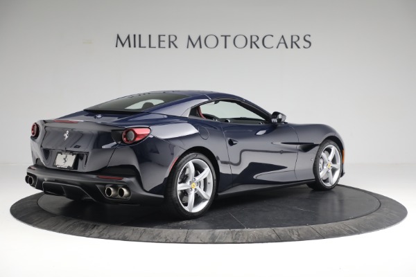 Used 2019 Ferrari Portofino for sale Sold at Aston Martin of Greenwich in Greenwich CT 06830 16