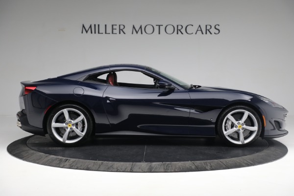 Used 2019 Ferrari Portofino for sale Sold at Aston Martin of Greenwich in Greenwich CT 06830 17