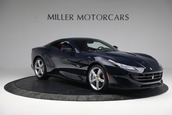 Used 2019 Ferrari Portofino for sale Sold at Aston Martin of Greenwich in Greenwich CT 06830 18