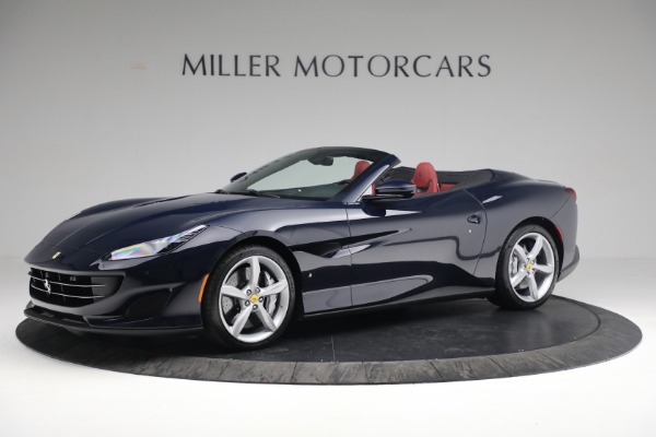 Used 2019 Ferrari Portofino for sale Sold at Aston Martin of Greenwich in Greenwich CT 06830 2