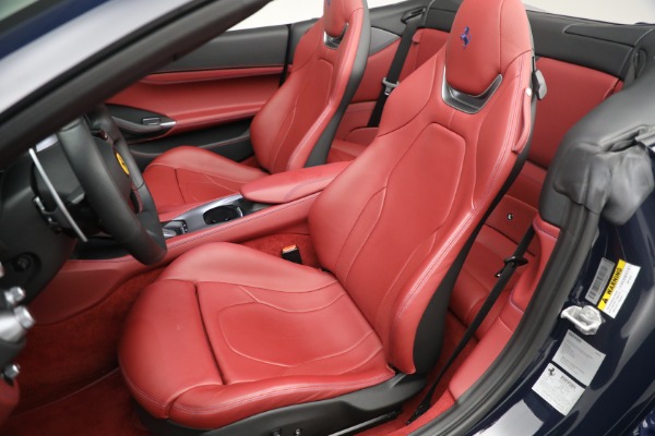 Used 2019 Ferrari Portofino for sale Sold at Aston Martin of Greenwich in Greenwich CT 06830 21