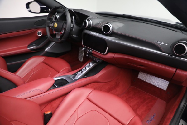 Used 2019 Ferrari Portofino for sale Sold at Aston Martin of Greenwich in Greenwich CT 06830 22