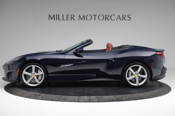 Used 2019 Ferrari Portofino for sale Sold at Aston Martin of Greenwich in Greenwich CT 06830 3