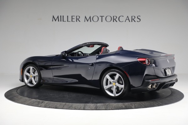 Used 2019 Ferrari Portofino for sale Sold at Aston Martin of Greenwich in Greenwich CT 06830 4