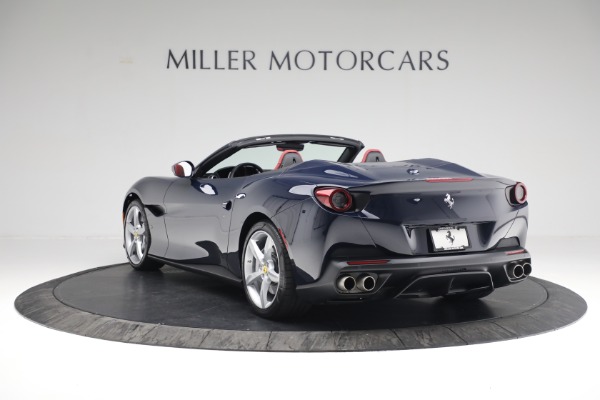 Used 2019 Ferrari Portofino for sale Sold at Aston Martin of Greenwich in Greenwich CT 06830 5