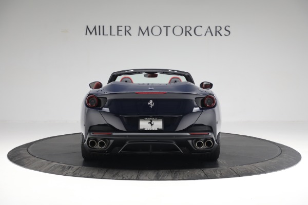 Used 2019 Ferrari Portofino for sale Sold at Aston Martin of Greenwich in Greenwich CT 06830 6