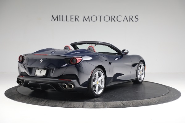 Used 2019 Ferrari Portofino for sale Sold at Aston Martin of Greenwich in Greenwich CT 06830 7