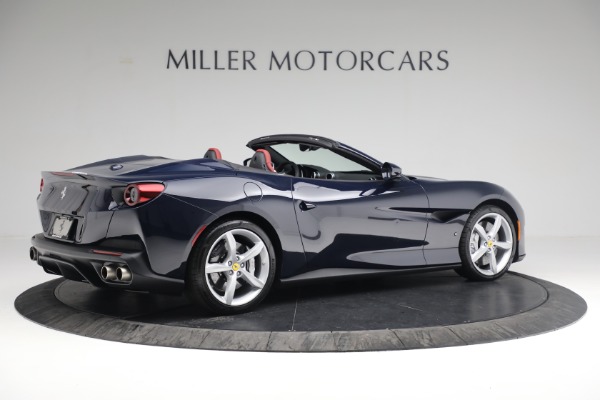 Used 2019 Ferrari Portofino for sale Sold at Aston Martin of Greenwich in Greenwich CT 06830 8