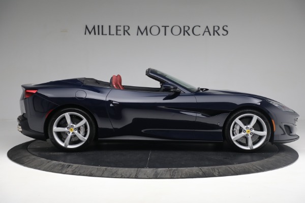 Used 2019 Ferrari Portofino for sale Sold at Aston Martin of Greenwich in Greenwich CT 06830 9