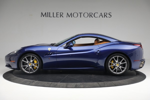 Used 2010 Ferrari California for sale Sold at Aston Martin of Greenwich in Greenwich CT 06830 14